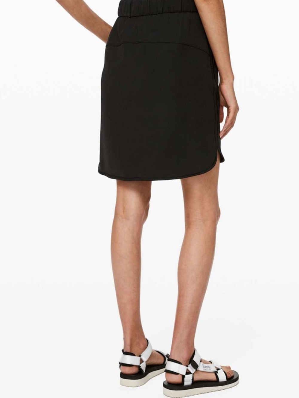Lululemon On The Fly Skirt *Woven
Black size 8 - Picture 2 of 13